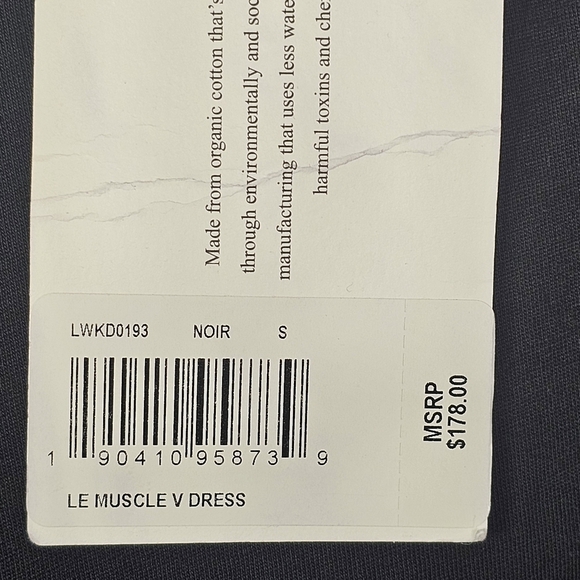 FRAME Le Muscle Maxi-Dress - Picture 10 of 12